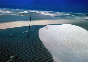 White Sands, N.M.